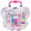 Glitter Cosmetic Case Butterfly