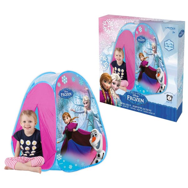 Frozen Pop Up Tent