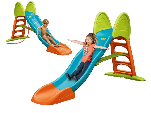 Mega Slide Xxl - H 131Cm 242Cm X 96Cm