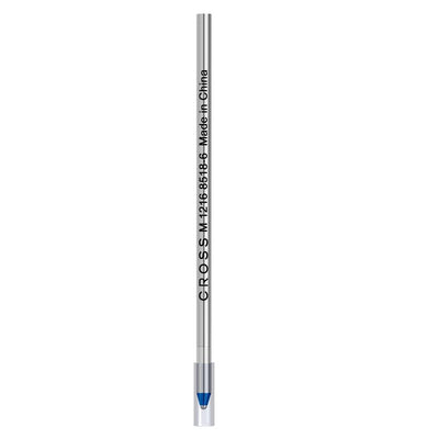Cross 8518-6 - Mini Ballpoint Pen Refills X2 Blue Medium