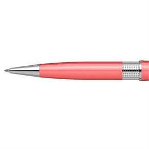 Cross Beverly Coral Lacquer Ball Pen