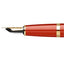 Cross Bailey Amber With Gold Fountain Pen