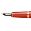 Cross Bailey Amber With Gold Fountain Pen