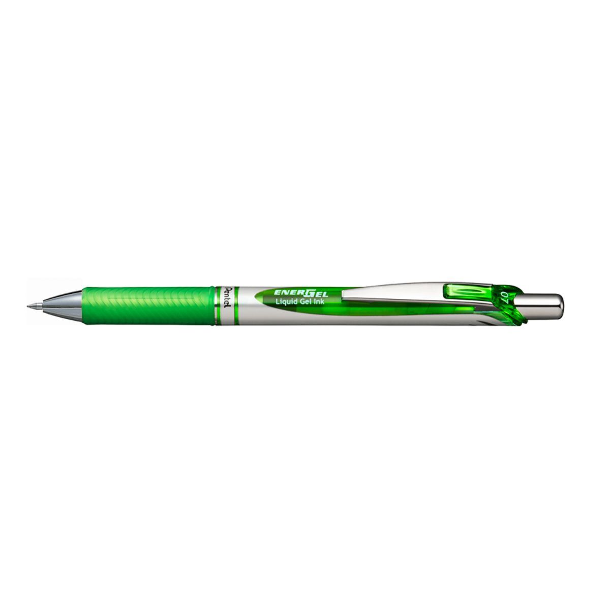 Pentel 0.7 Liquid Gel Green