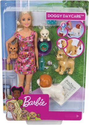 Barbie Doggy Daycare - Eduline Malta