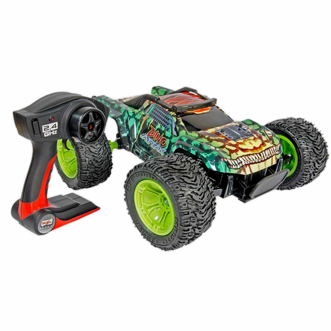 Dino Attack R/C Off Road