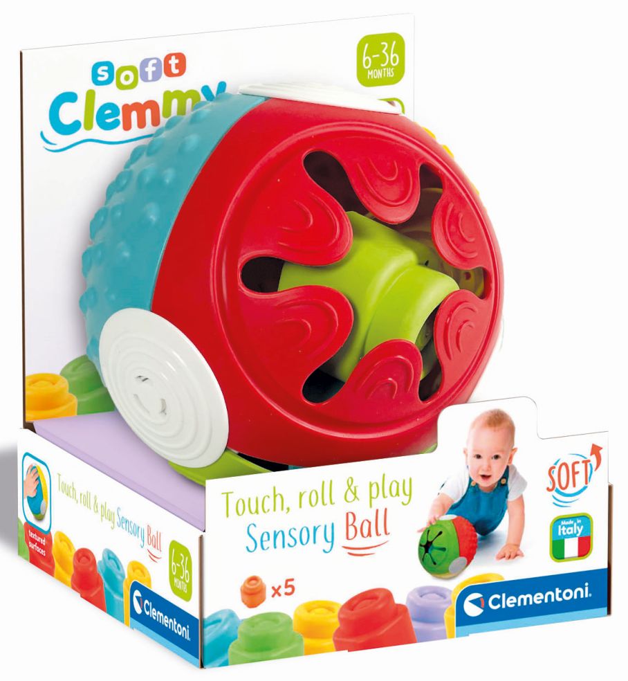 Clemmy Sensory Ball