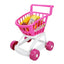 Shopping Trolley With Food Items