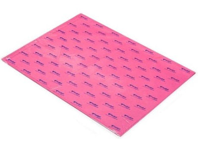 Tissue Paper 51X76Cm Pkt X25 Dark Pink