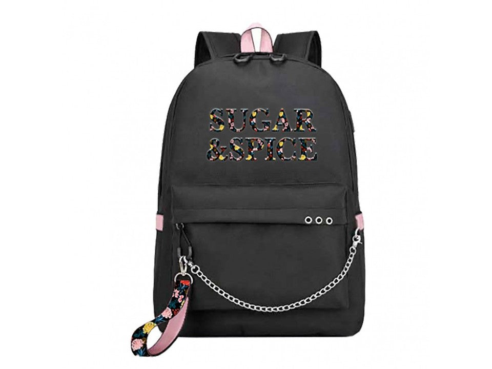 Backpack Sugar & Spice