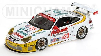 Porsche 911 Gt3 Rsr 12H Sebring 2004 1:18
