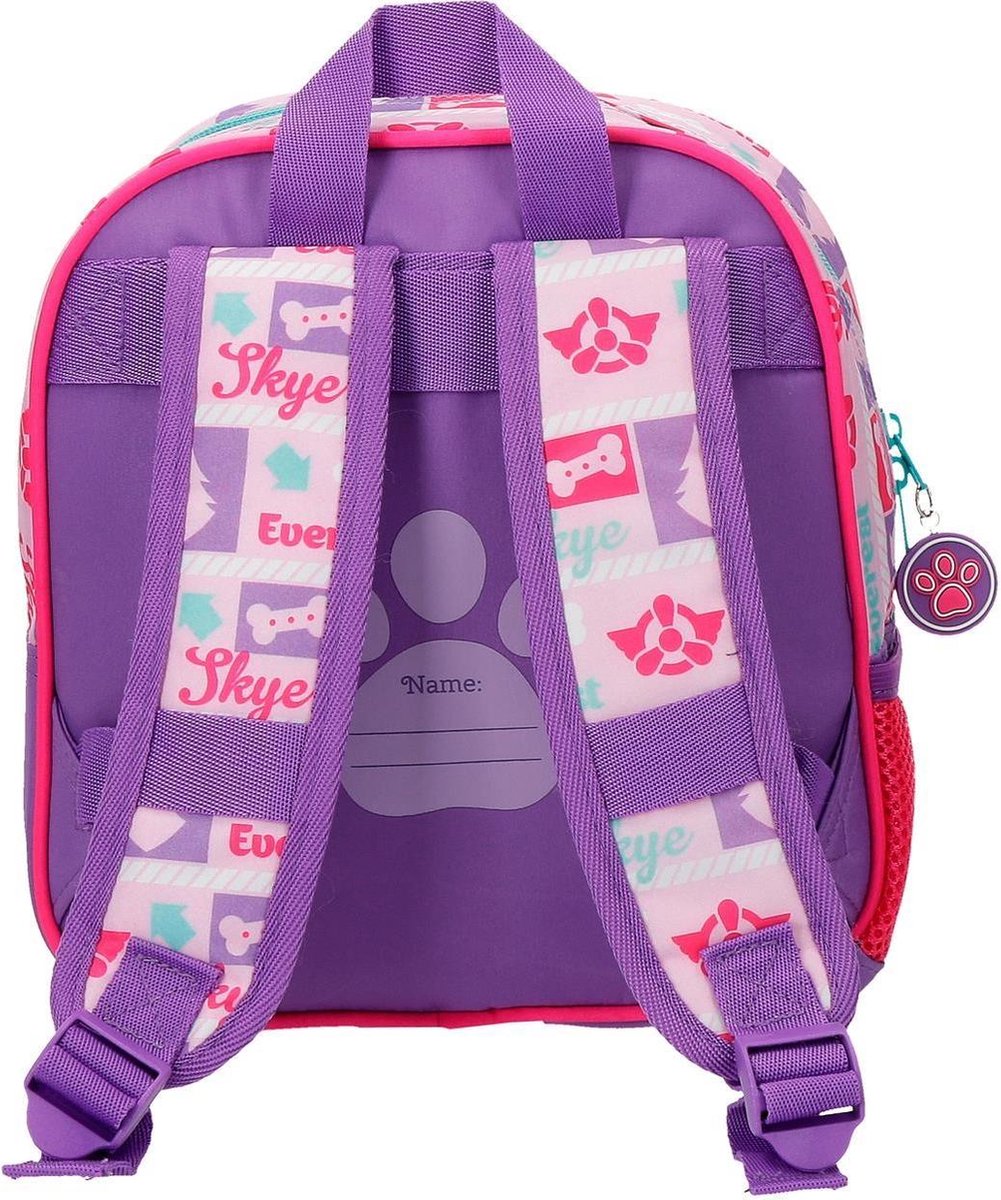 Paw Patrol Skye And Everest Backpack