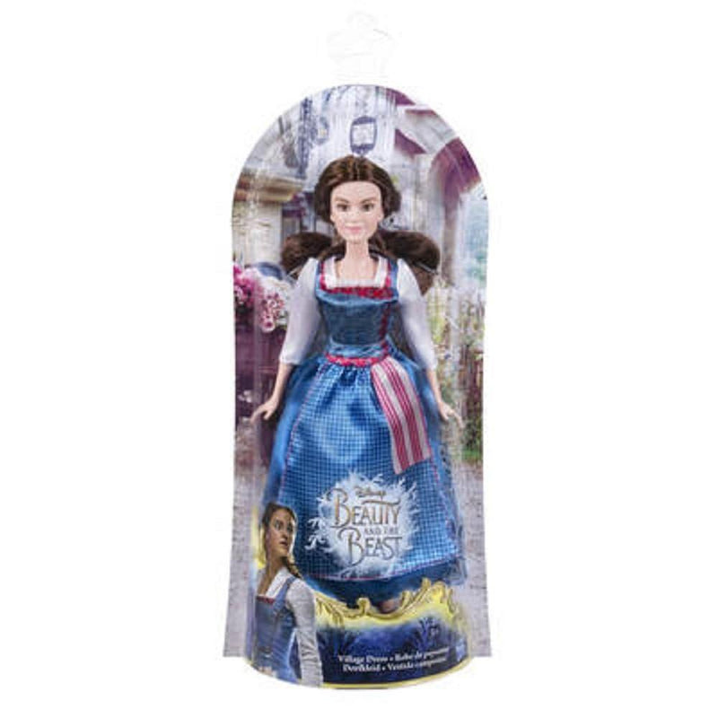 Disney Beauty And The Beast Village Dress