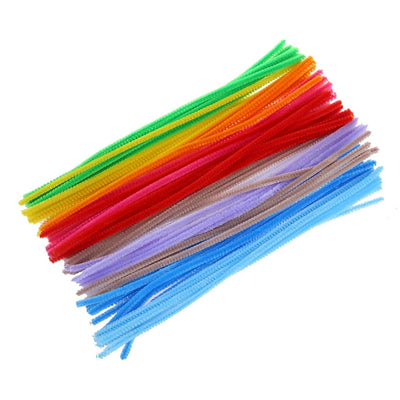 Pipe Cleaners Coloured X50Pcs