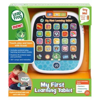 My First Learning Tablet