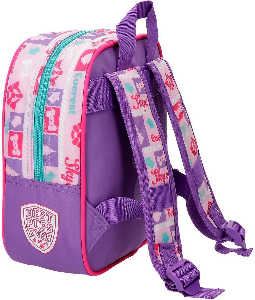 Paw Patrol Skye And Everest Backpack