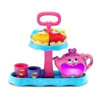 Musical Rainbow Tea Party