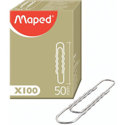 Paper Clips 50Mm
