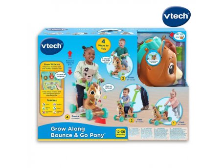 Vtech - Push Gallop & Ride Pony.