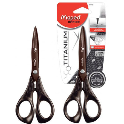 Titanium Scissors 21Cm 