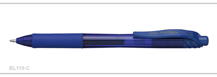 Pentel 1.0 Liquid Gel Ink Blue