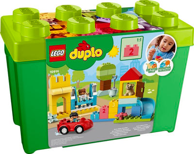 Duplo Deluxe Brick Box 10914