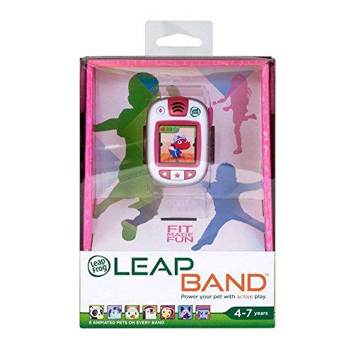 Leap Band Pink