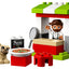 Lego Duplo Town Pizza Kiosk 10927