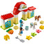 Lego Duple Town Handling 10951
