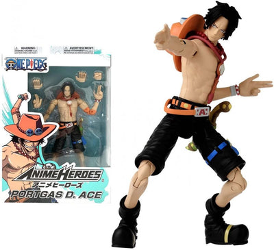 One Piece Portgas D Ace.