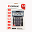 Calculator -12 Digits 176X125Mm