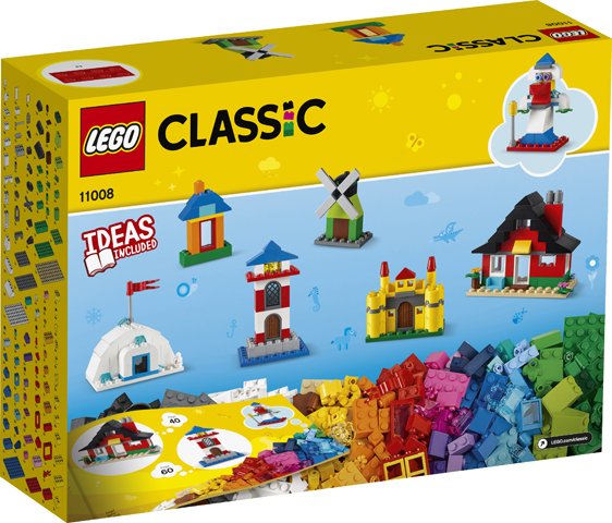 Lego Classic 11008