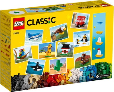 Lego Classic - Around The World 11015