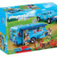 Playmobil Family Fun Jeep & Trailer 9502