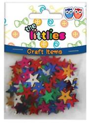Sequins Stars - 12Mm - 5Grms