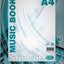 Music Book A4