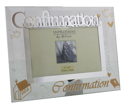 Frame 4X6 - Confirmation Open