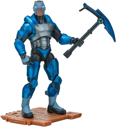 Fortnite Solo Mode Figures (Carbide, Bandolier Or Teknique)