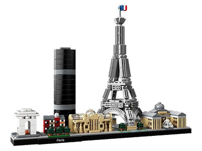 Lego Architecture Paris France 21044