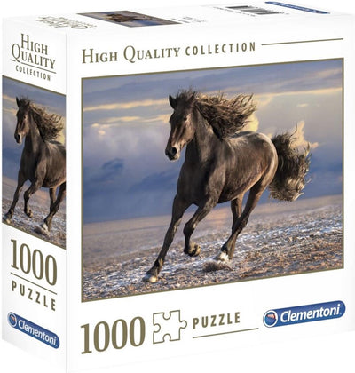 Puzzle - Free Horse X1000Pcs