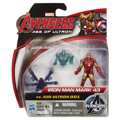 Avengers Age Of Ultron Iron Man Mark 43