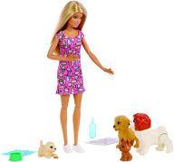Barbie Doggy Daycare