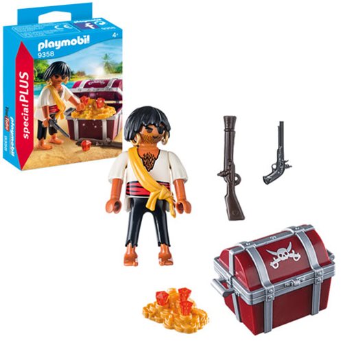 Playmobil Special Plus Pirate 9358