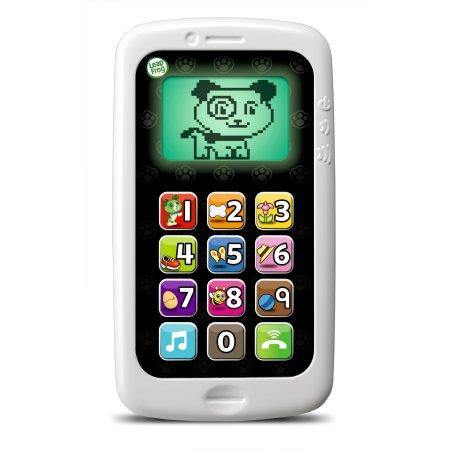 Chat And Count Smart Phone Green