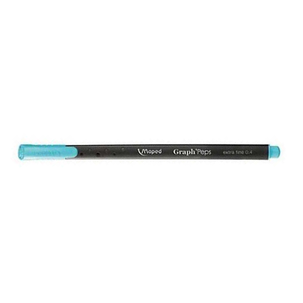 Maped Fine Liner 0.4 Blue Sky