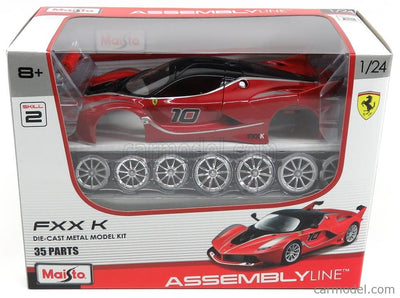Kit 1:24 Ferrari Fxx K