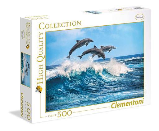 Puzzle 500 Dolphins