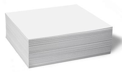 White A4 Copier Paper (Pack Of 500)