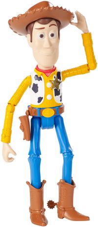 Toy Story 4 Figure Woody
