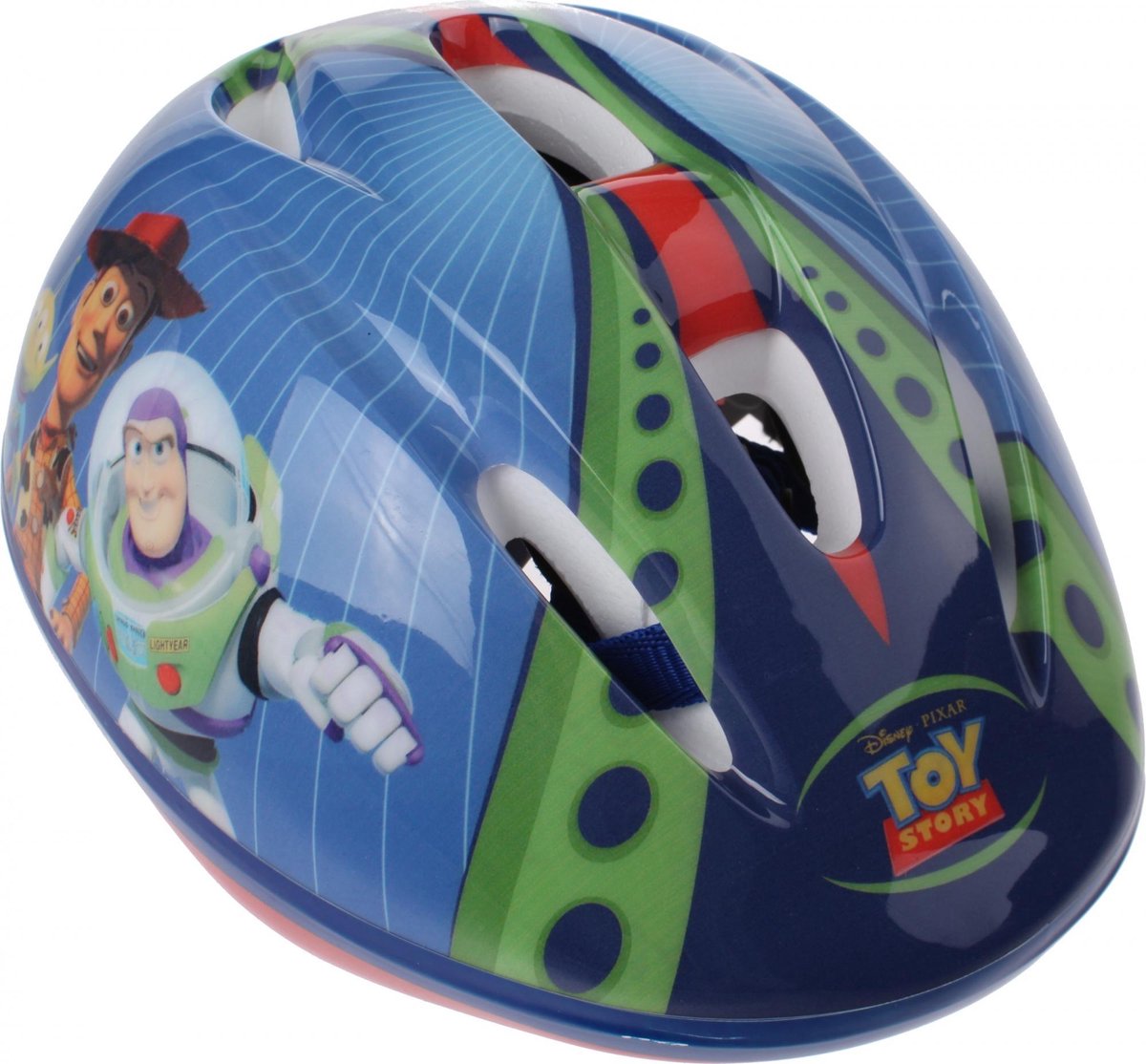 Toy Story Bike Helmet Eduline Malta toy-story-bike-helmet-eduline-malta